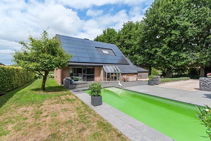 3-kamerhuis te koop in Sint-Kruiswinkel