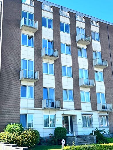 2-kamerappartement te koop in Kraainem