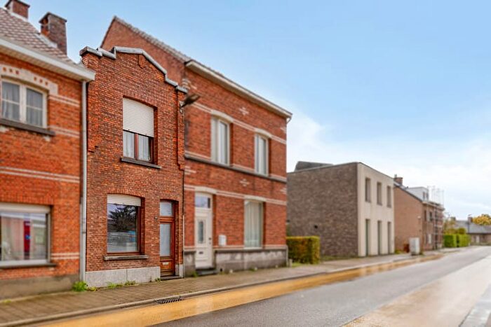 2-kamerhuis te koop in Wommelgem