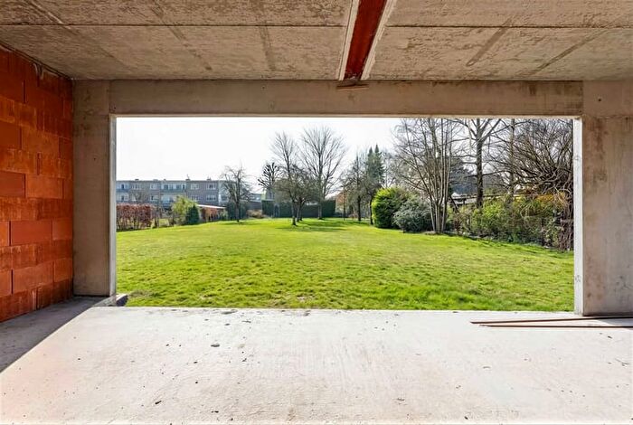 3-kamerappartement te koop in GENT