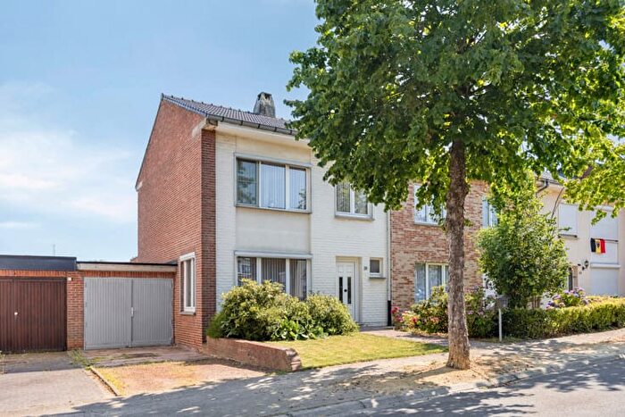 3-kamerhuis te koop in Asse