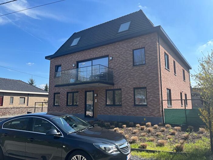 2-kamerappartement te koop in Evergem