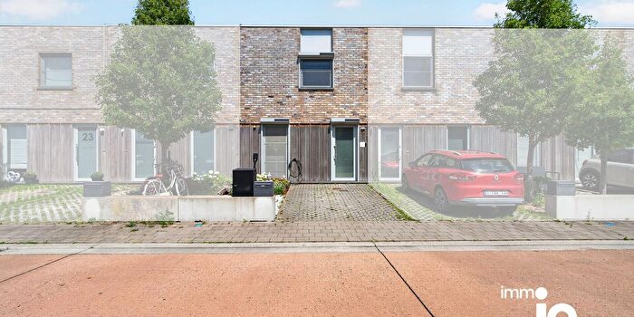 2-kamerhuis te koop in Oostende