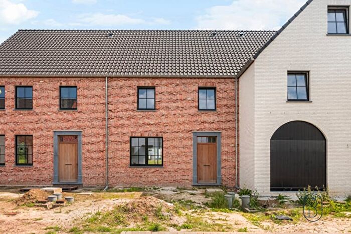 4-kamerhuis te koop in Deinze