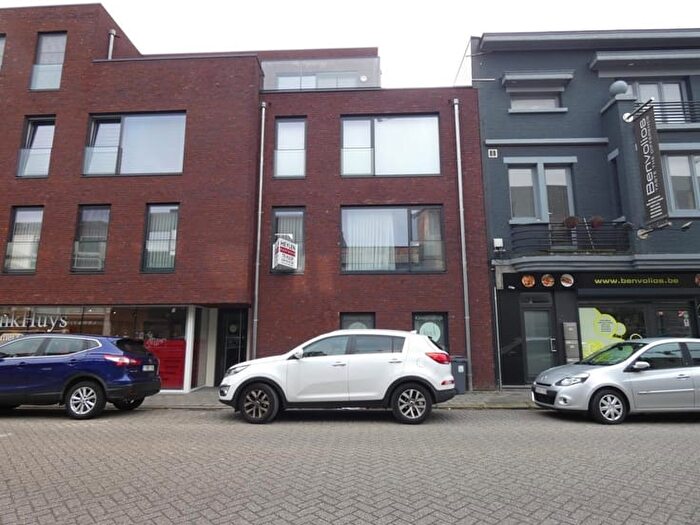 2-kamerappartement te huur in Herentals