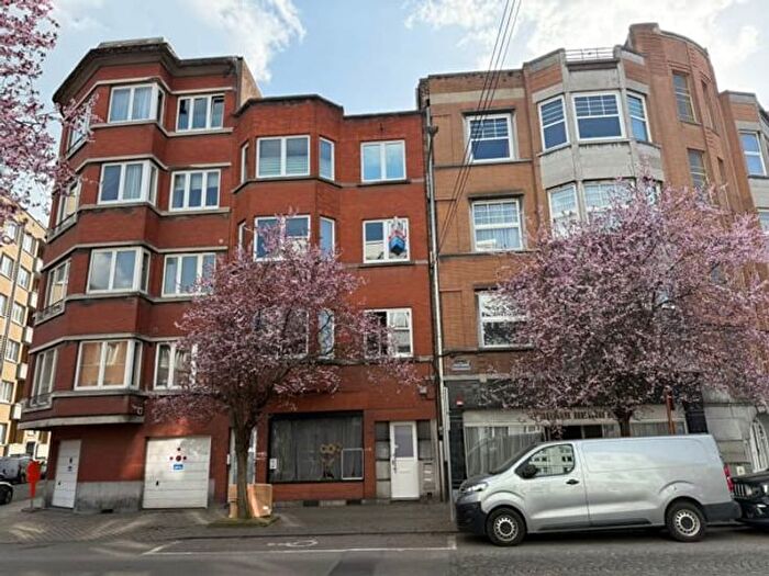 2-kamerappartement te koop in Liège