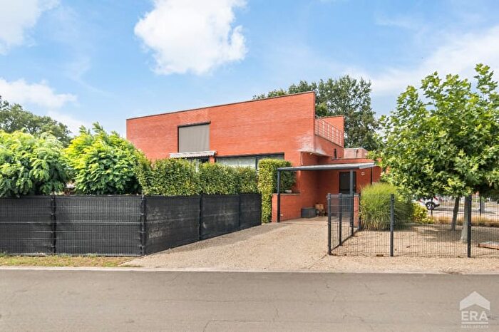 4-kamerhuis te koop in Genk
