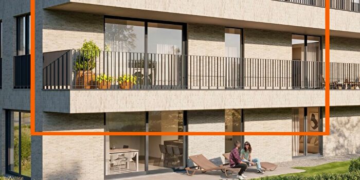 2-kamerappartement te koop in Grimbergen