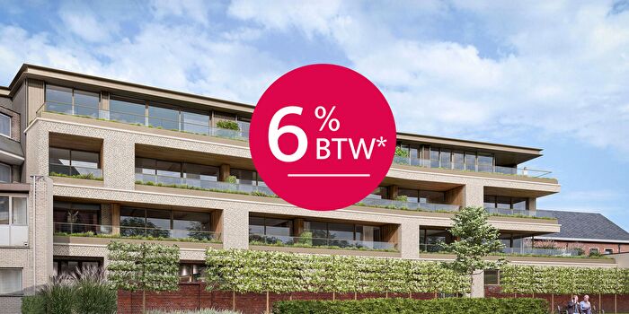 Appartement te koop in Beerse