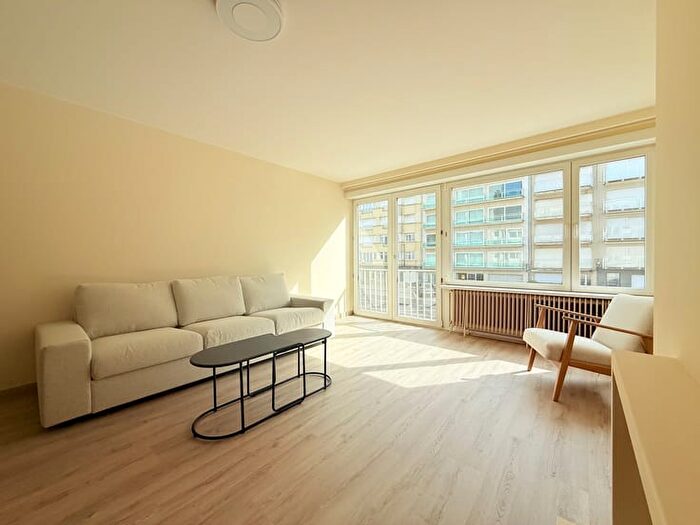 8-kamerappartement te huur in Knokke-Heist