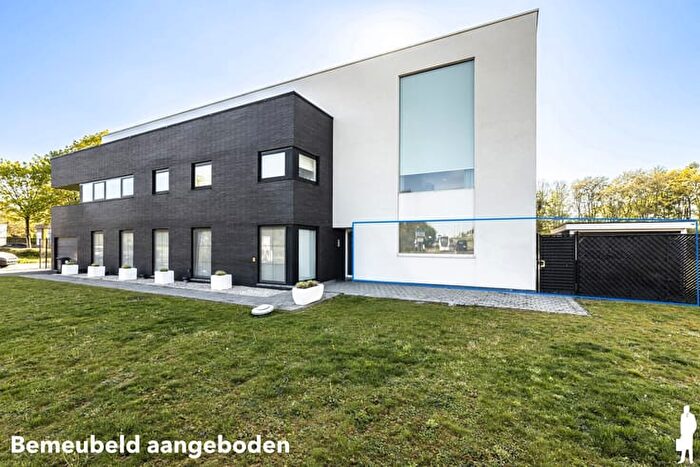 3-kamerappartement te huur in Turnhout