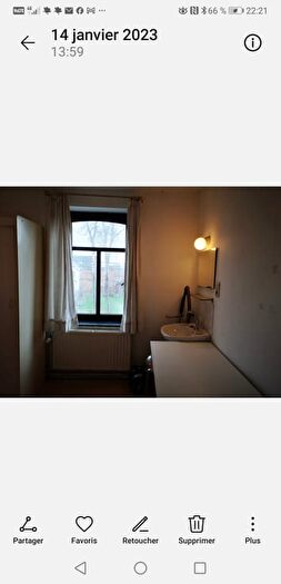 1-kamerappartement te huur in Walhain