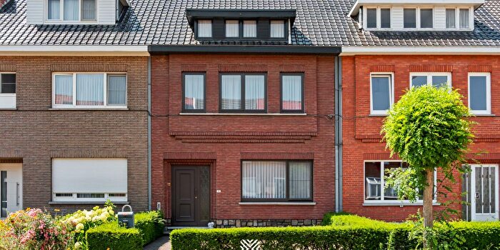 3-kamerhuis te koop in Hasselt