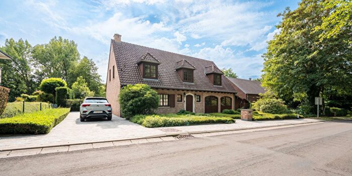 3-kamerhuis te koop in Lasne-Chapelle-Saint-Lambert