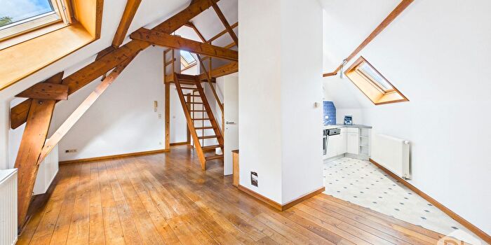 3-kamerappartement te koop in Tournai