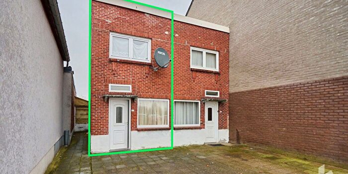 2-kamerhuis te koop in Lommel