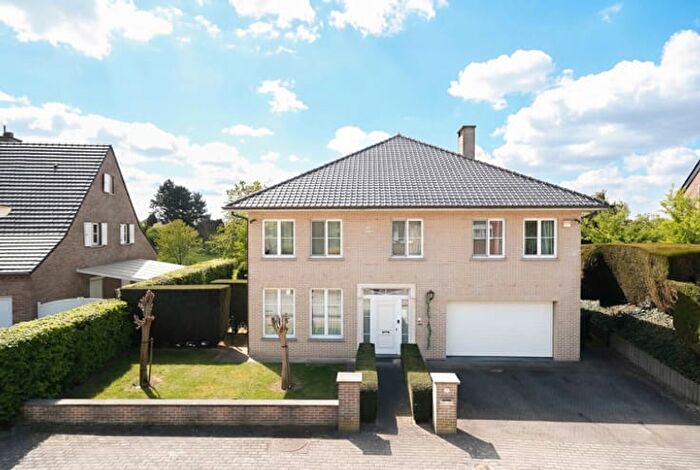 6-kamerhuis te koop in Tervuren