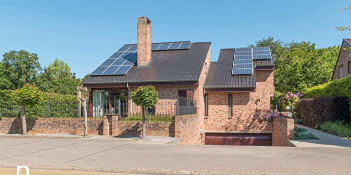 4-kamerhuis te koop in Koersel