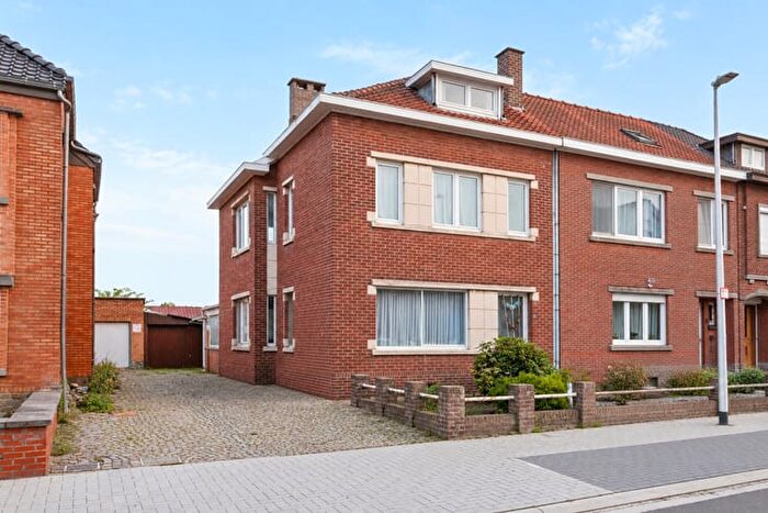 3-kamerhuis te koop in Tongeren-Borgloon