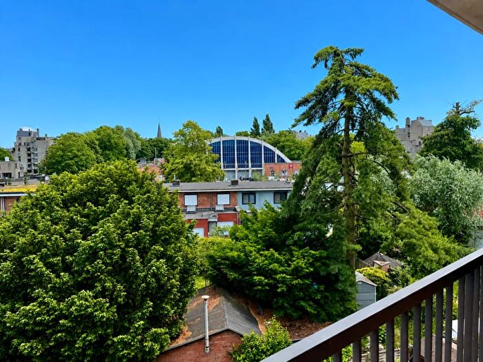 2-kamerappartement te koop in Antwerpen