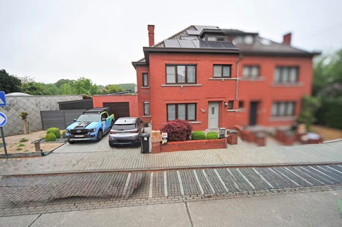 4-kamerhuis te koop in Pajottegem