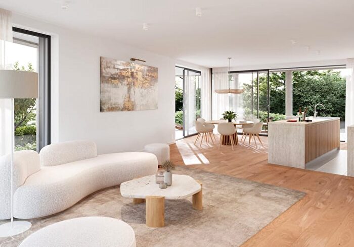 9-kamerappartement te koop in Korbeek-Lo