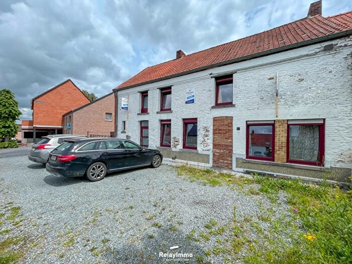 5-kamerhuis te koop in BLATON