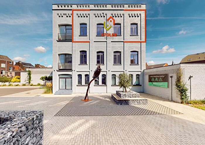 1-kamerappartement te koop in Liège