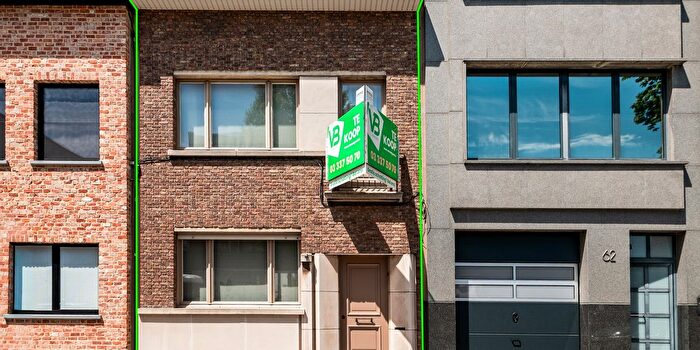3-kamerhuis te koop in Deurne