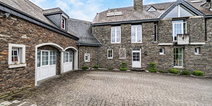 4-kamerhuis te koop in Bertogne