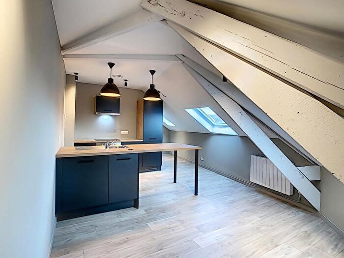 1-kamerappartement te huur in Liège