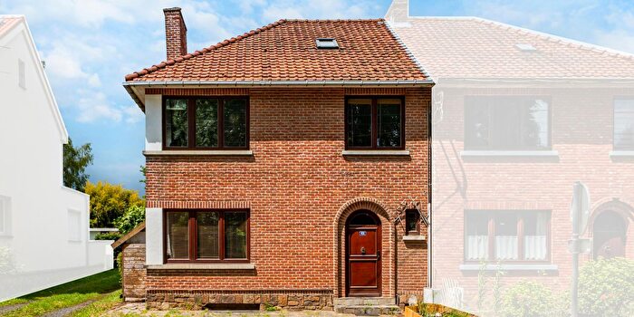 3-kamerhuis te koop in Dion-Valmont