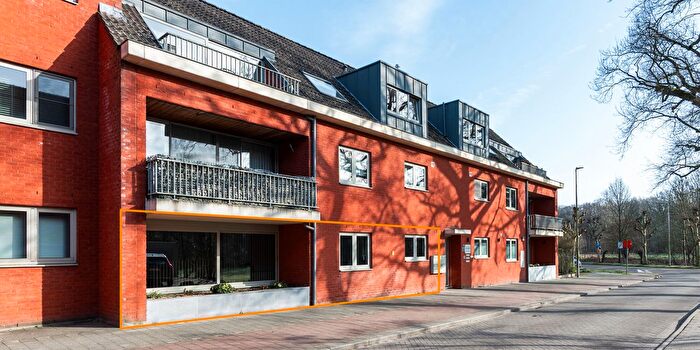 2-kamerappartement te koop in Hemiksem