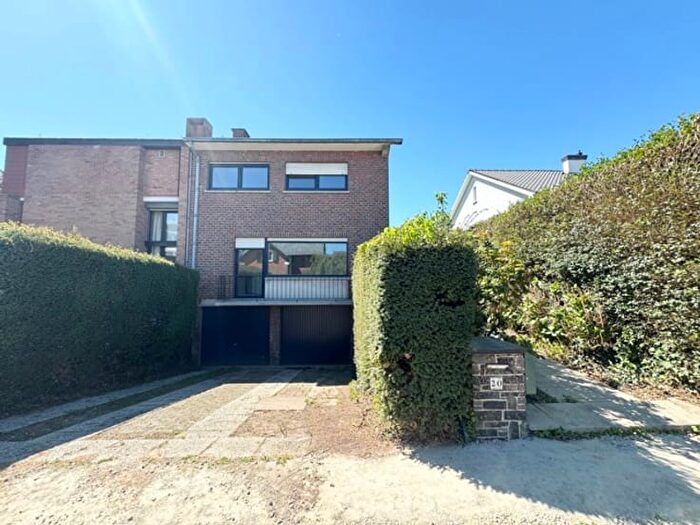 4-kamerhuis te huur in Wezembeek-Oppem