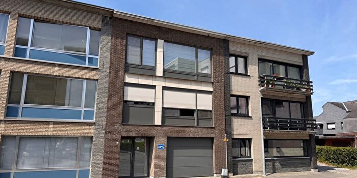 2-kamerappartement te huur in Aarschot