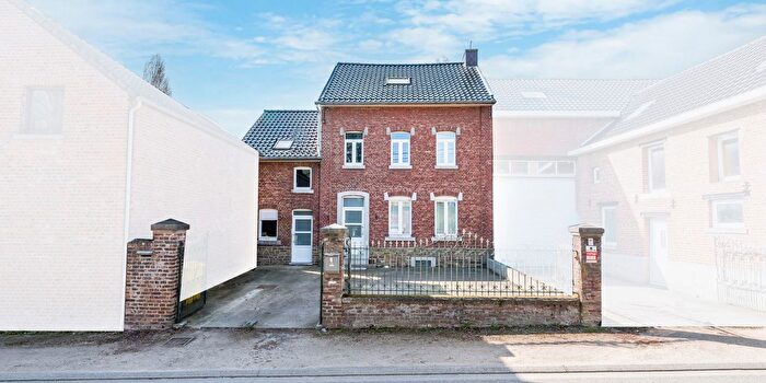 5-kamerhuis te koop in Avernas-Le-Bauduin