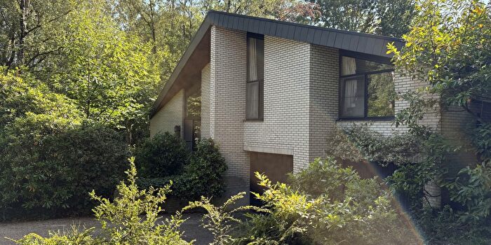 5-kamerhuis te koop in Holsbeek