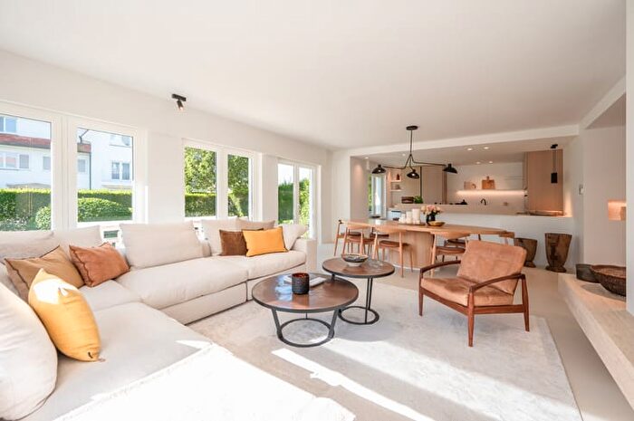 12-kamerappartement te koop in Knokke-Heist