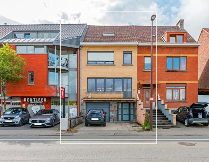 3-kamerhuis te koop in Sint-Genesius-Rode