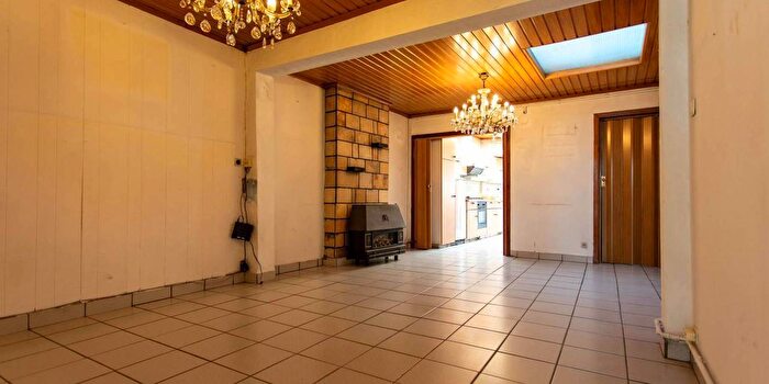 2-kamerhuis te koop in Aalst
