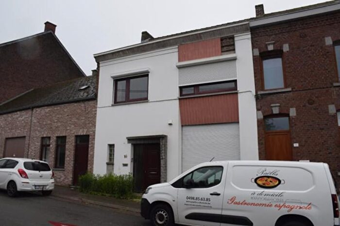4-kamerhuis te koop in Eugies