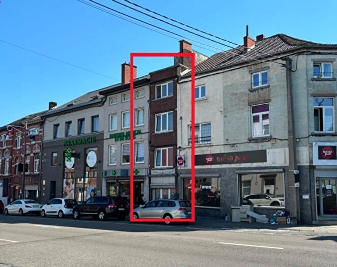 Huis te koop in Charleroi