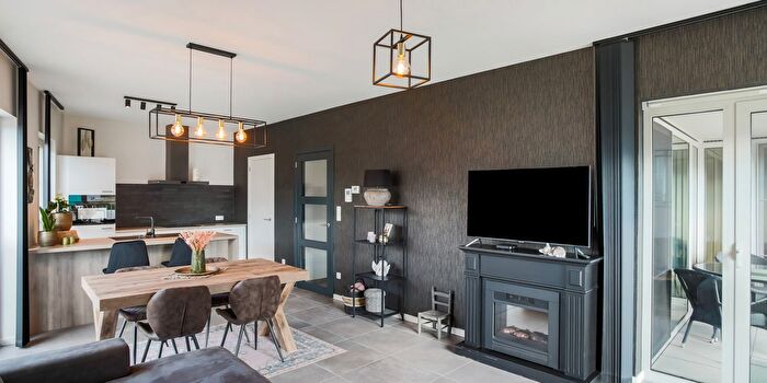 2-kamerappartement te koop in Beerse