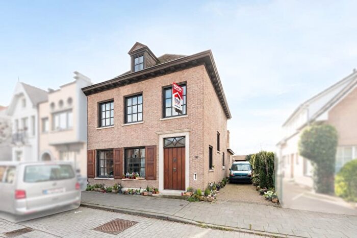 3-kamerhuis te koop in Sint-Andries