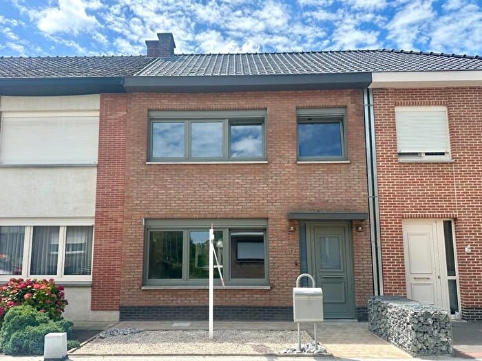 1-kamerhuis te koop in Tongeren