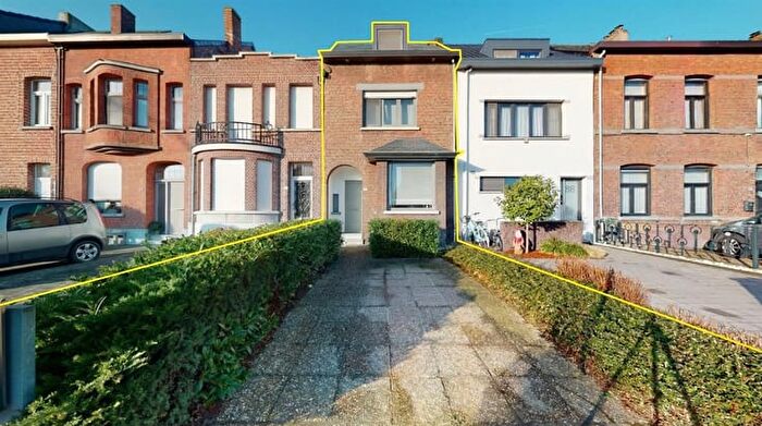 4-kamerhuis te koop in RUMST