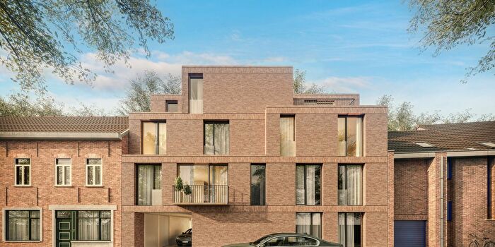 Appartement te koop in Zaffelare
