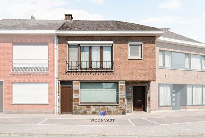 1-kamerhuis te koop in Zele