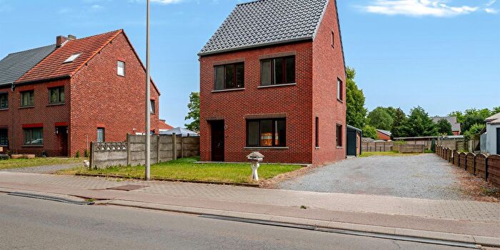 3-kamerhuis te huur in Heusden