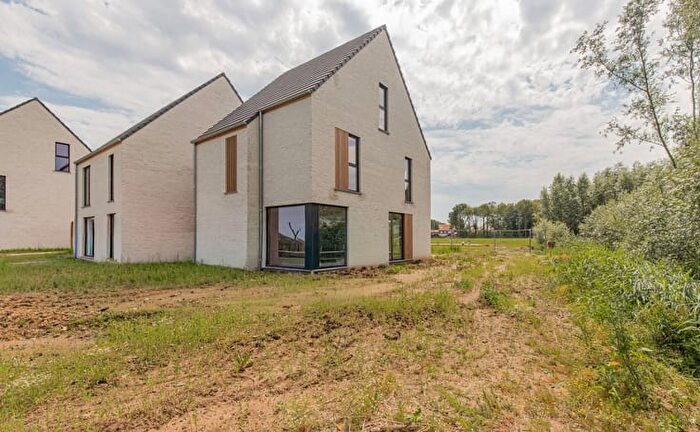 3-kamerhuis te koop in SINT-AMANDS